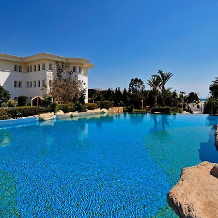 Medina Belisaire And Thalasso Hammamet Luaran gambar