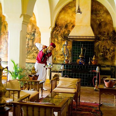 Medina Belisaire And Thalasso Hammamet Dalaman gambar