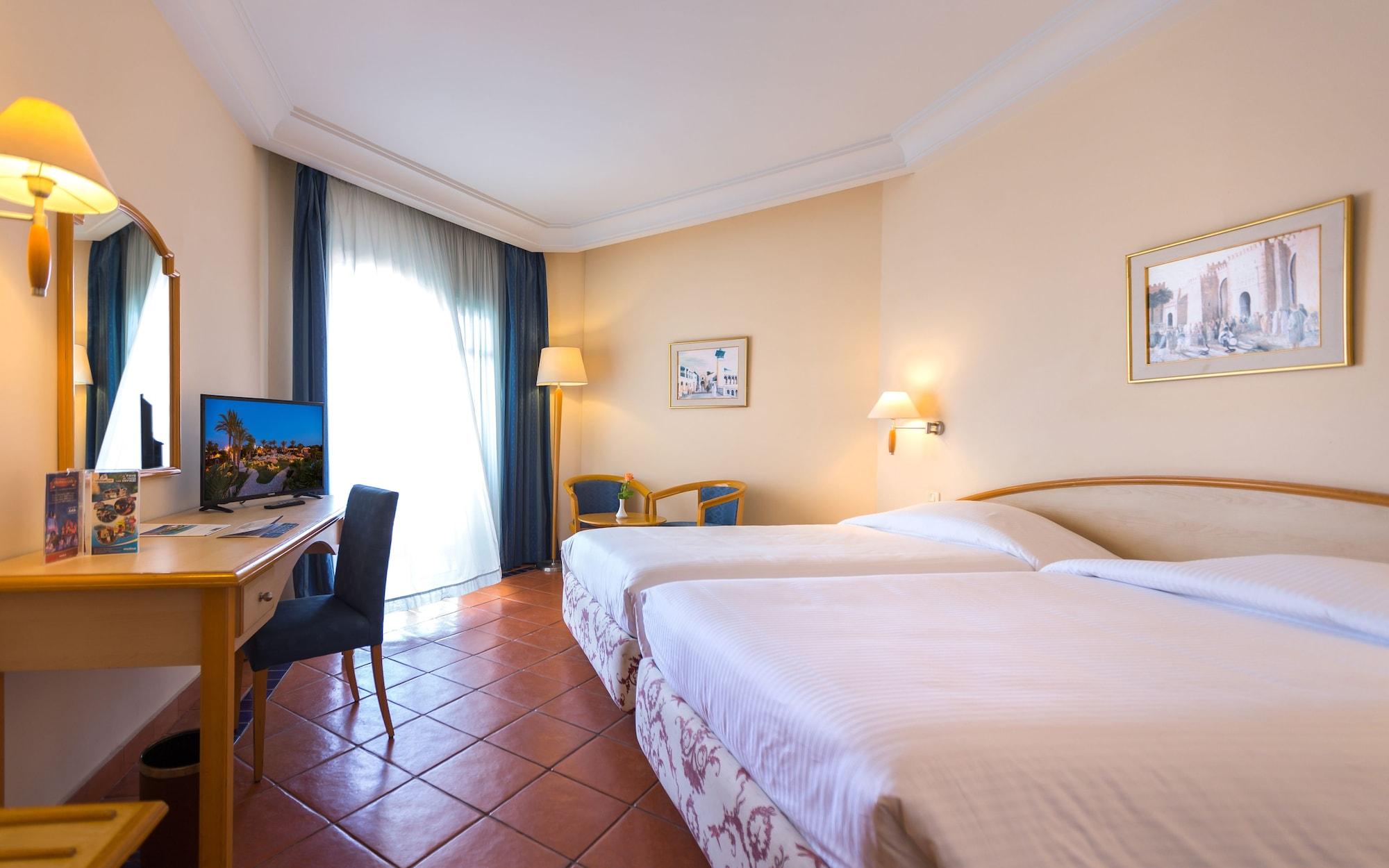 Medina Belisaire And Thalasso Hammamet Luaran gambar