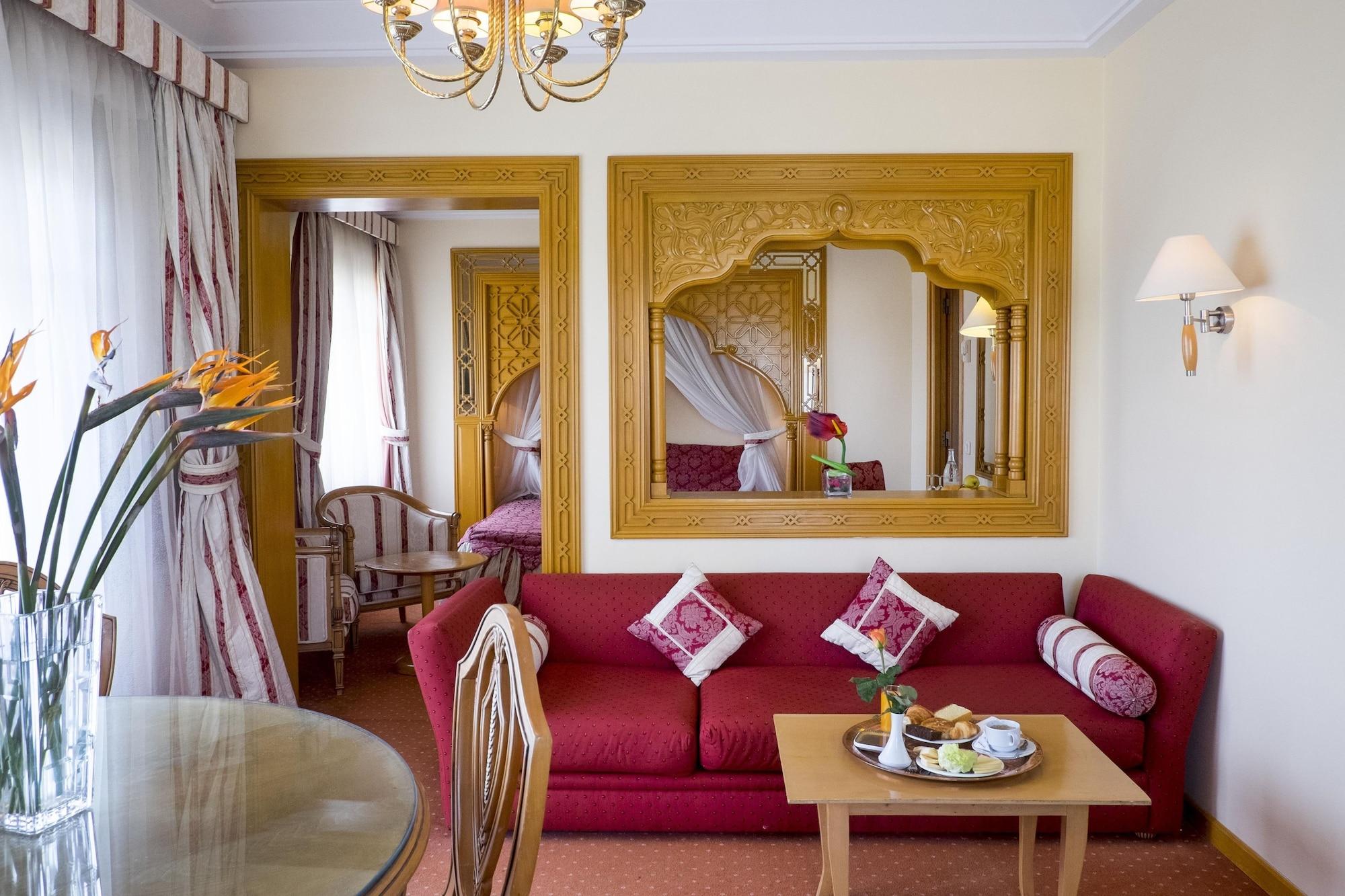 Medina Belisaire And Thalasso Hammamet Luaran gambar