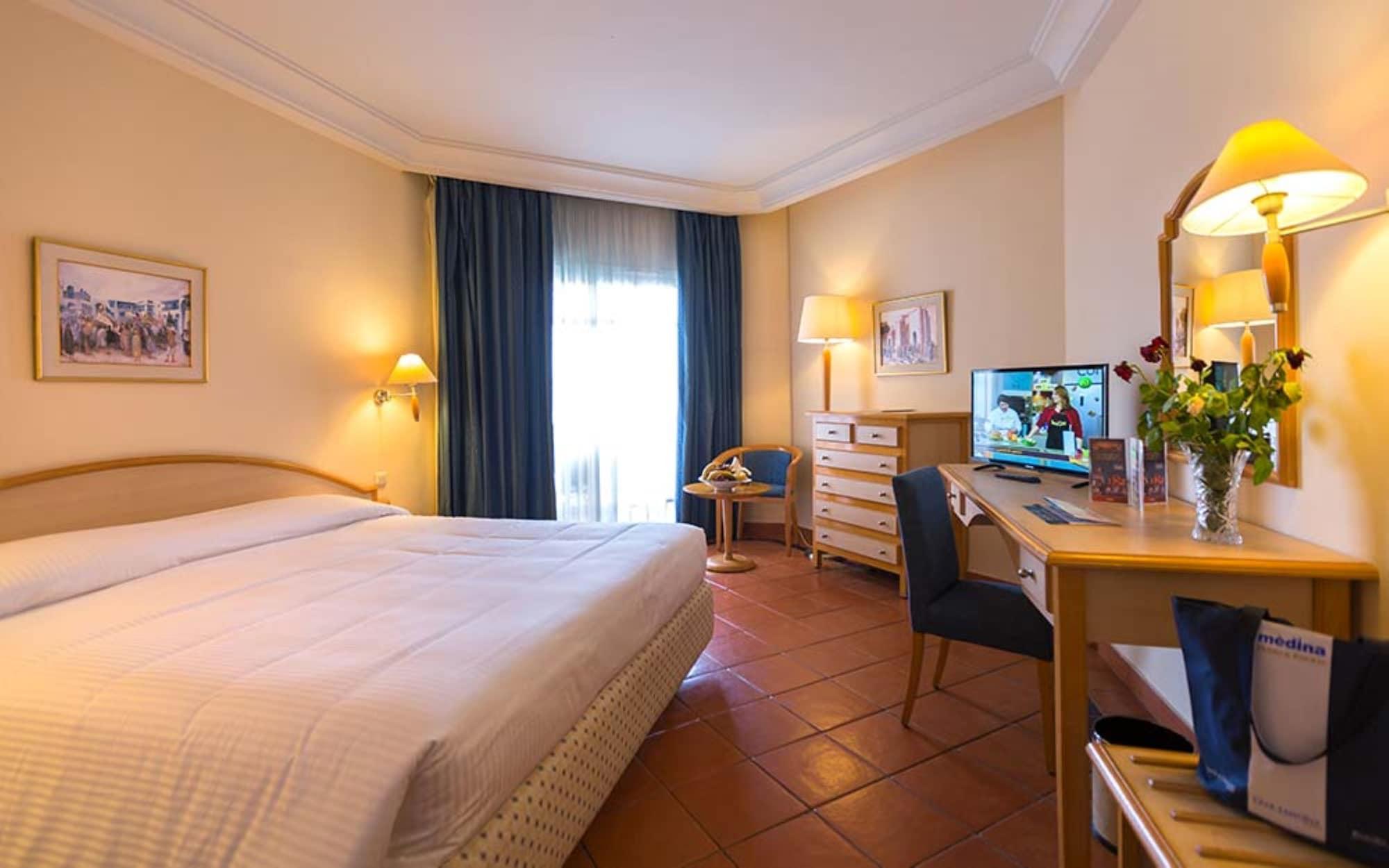 Medina Belisaire And Thalasso Hammamet Luaran gambar