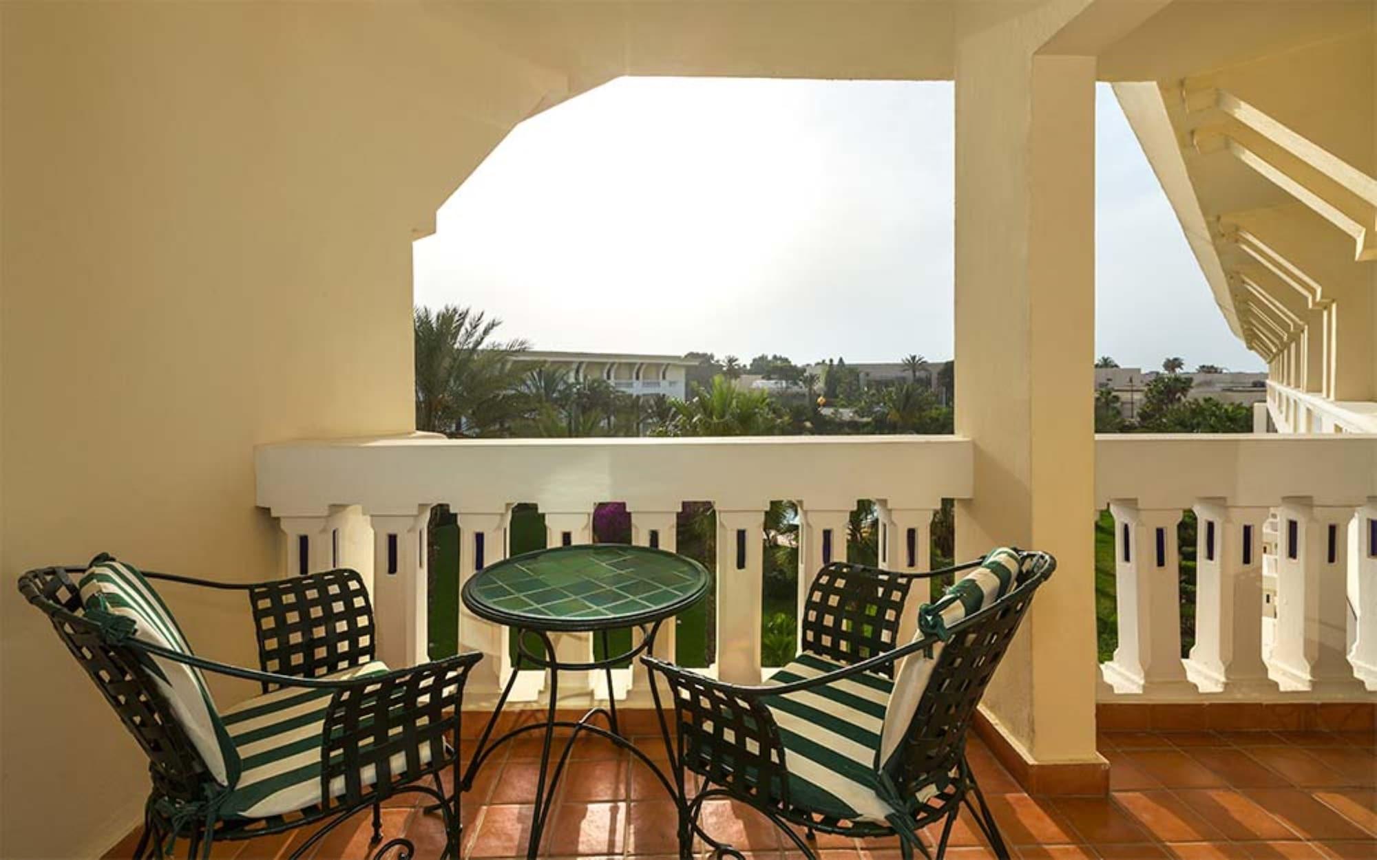 Medina Belisaire And Thalasso Hammamet Luaran gambar