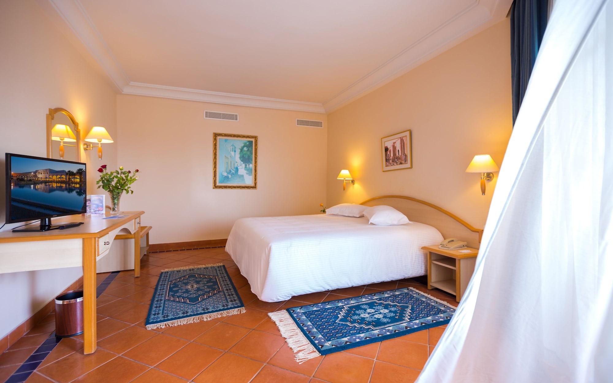 Medina Belisaire And Thalasso Hammamet Luaran gambar