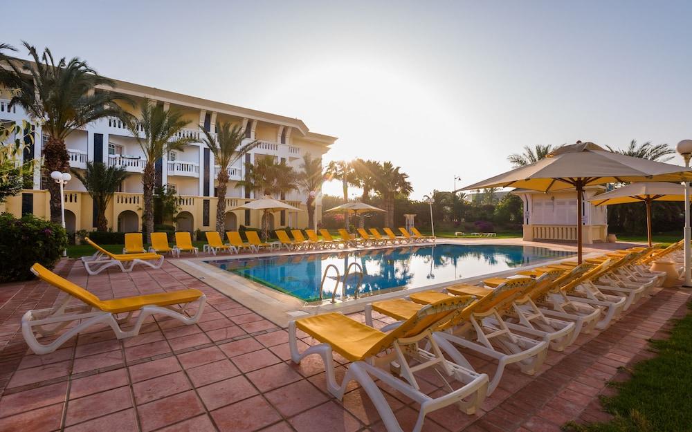 Medina Belisaire And Thalasso Hammamet Luaran gambar