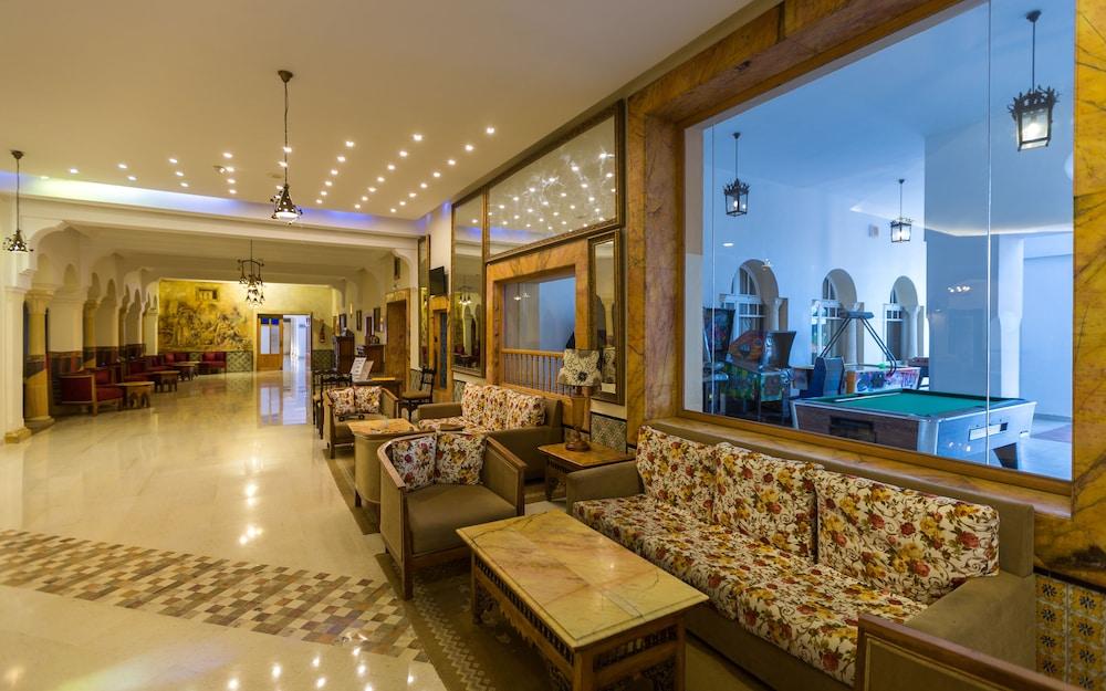 Medina Belisaire And Thalasso Hammamet Luaran gambar