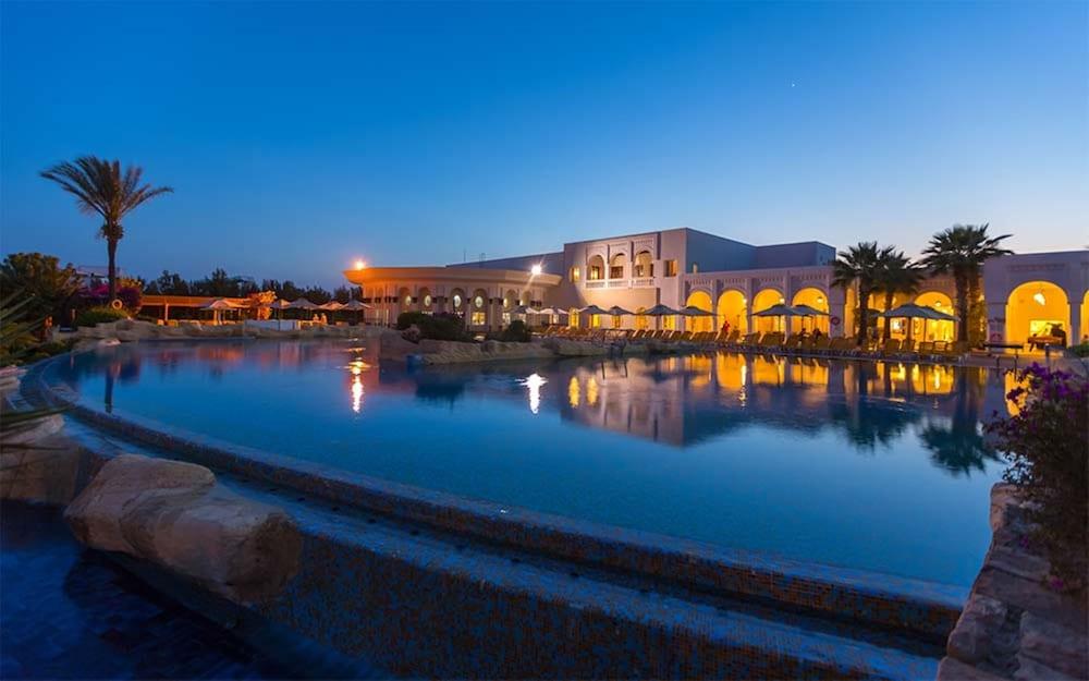 Medina Belisaire And Thalasso Hammamet Luaran gambar