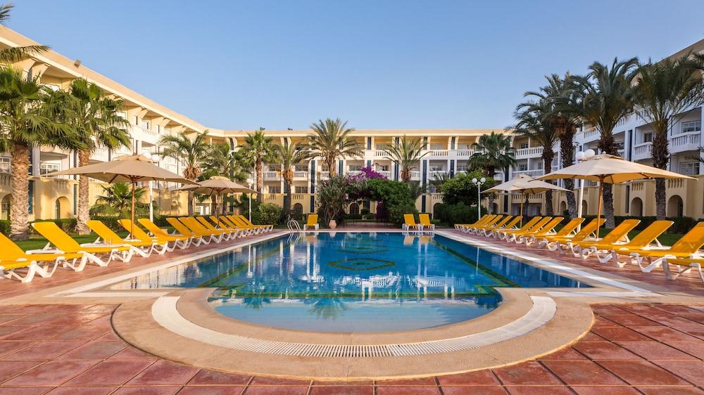 Medina Belisaire And Thalasso Hammamet Luaran gambar