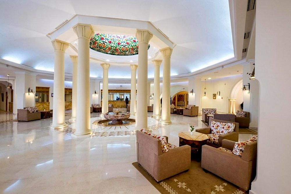 Medina Belisaire And Thalasso Hammamet Luaran gambar
