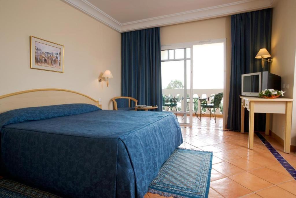 Medina Belisaire And Thalasso Hammamet Luaran gambar