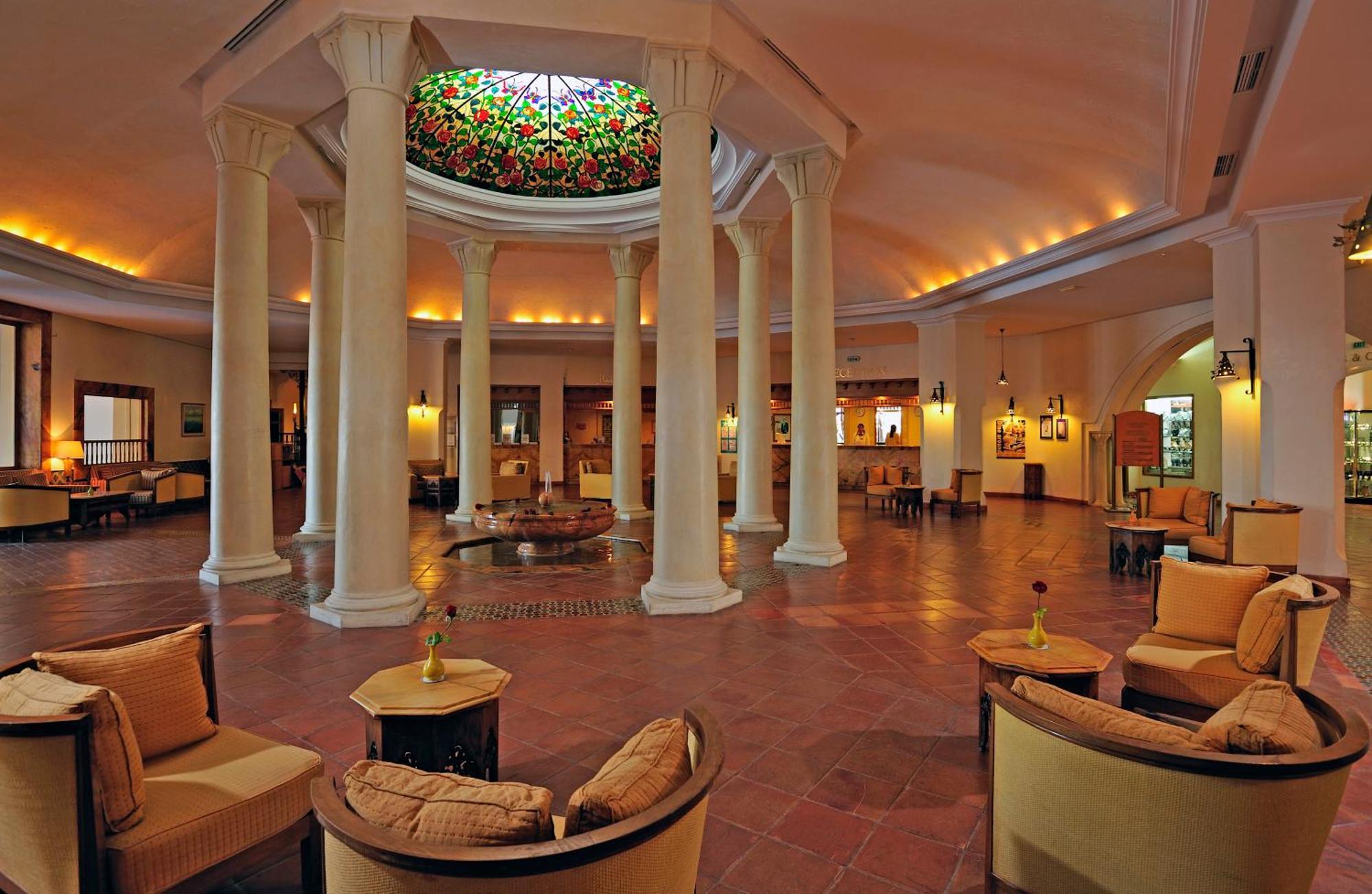 Medina Belisaire And Thalasso Hammamet Dalaman gambar