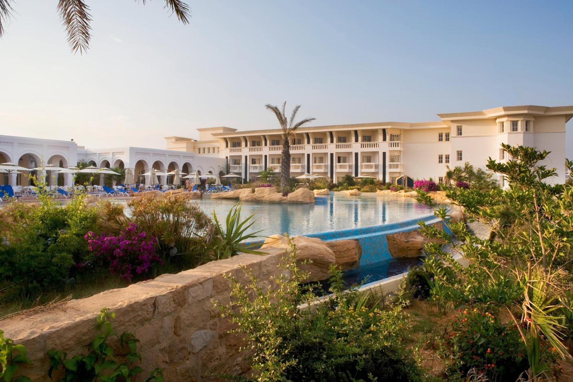 Medina Belisaire And Thalasso Hammamet Kemudahan gambar