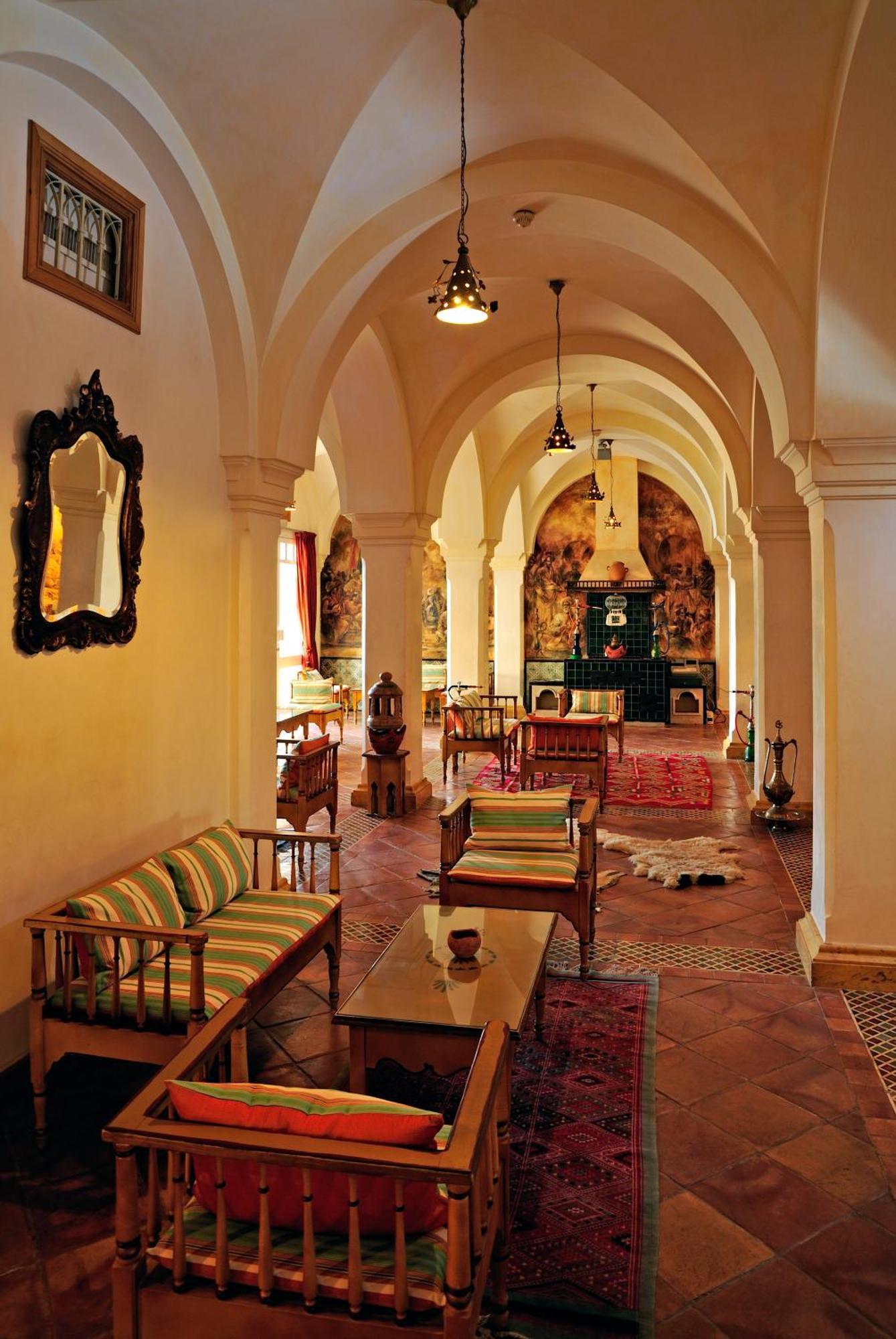 Medina Belisaire And Thalasso Hammamet Luaran gambar