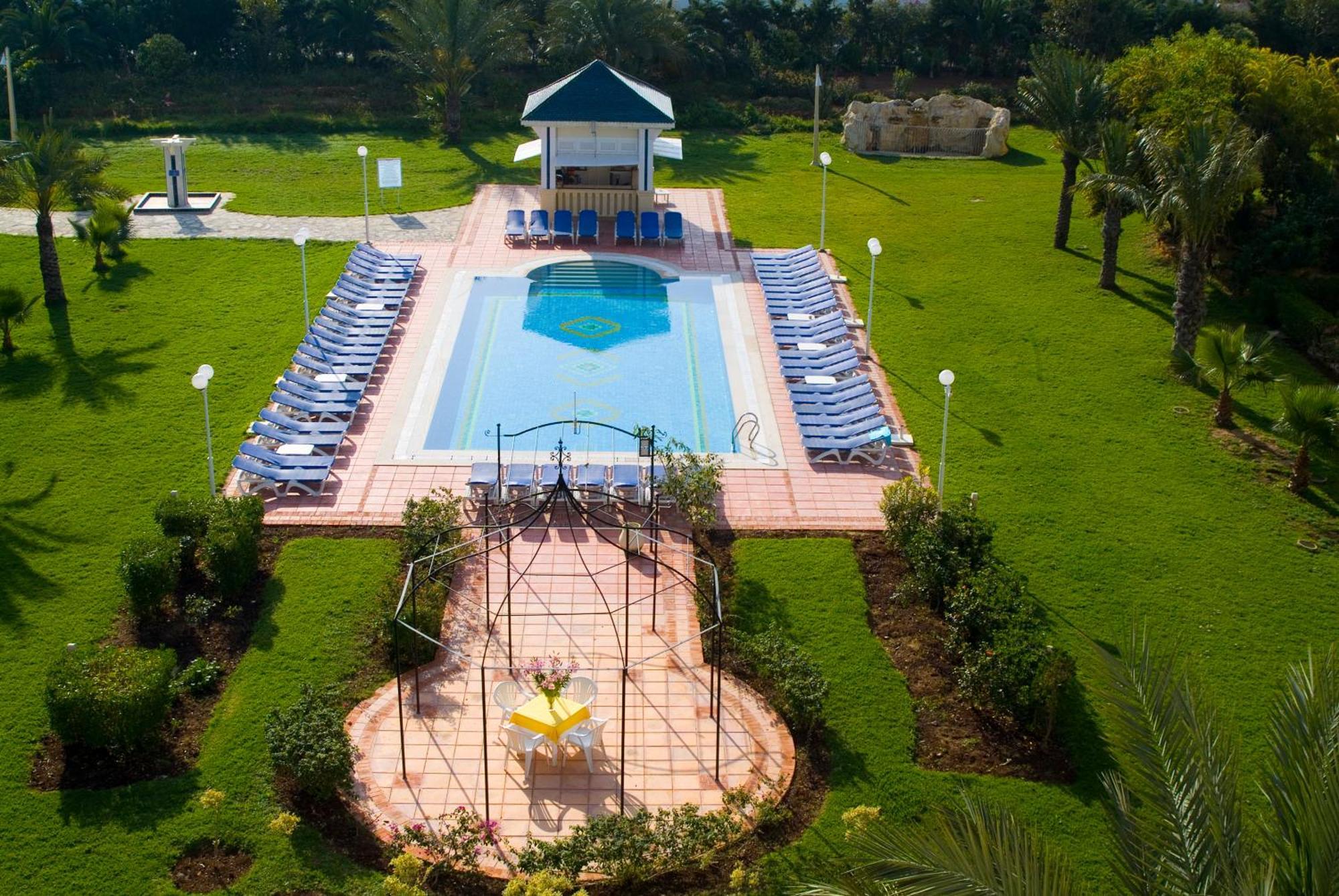 Medina Belisaire And Thalasso Hammamet Luaran gambar