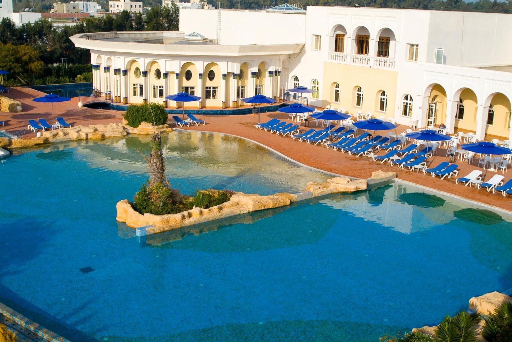Medina Belisaire And Thalasso Hammamet Kemudahan gambar