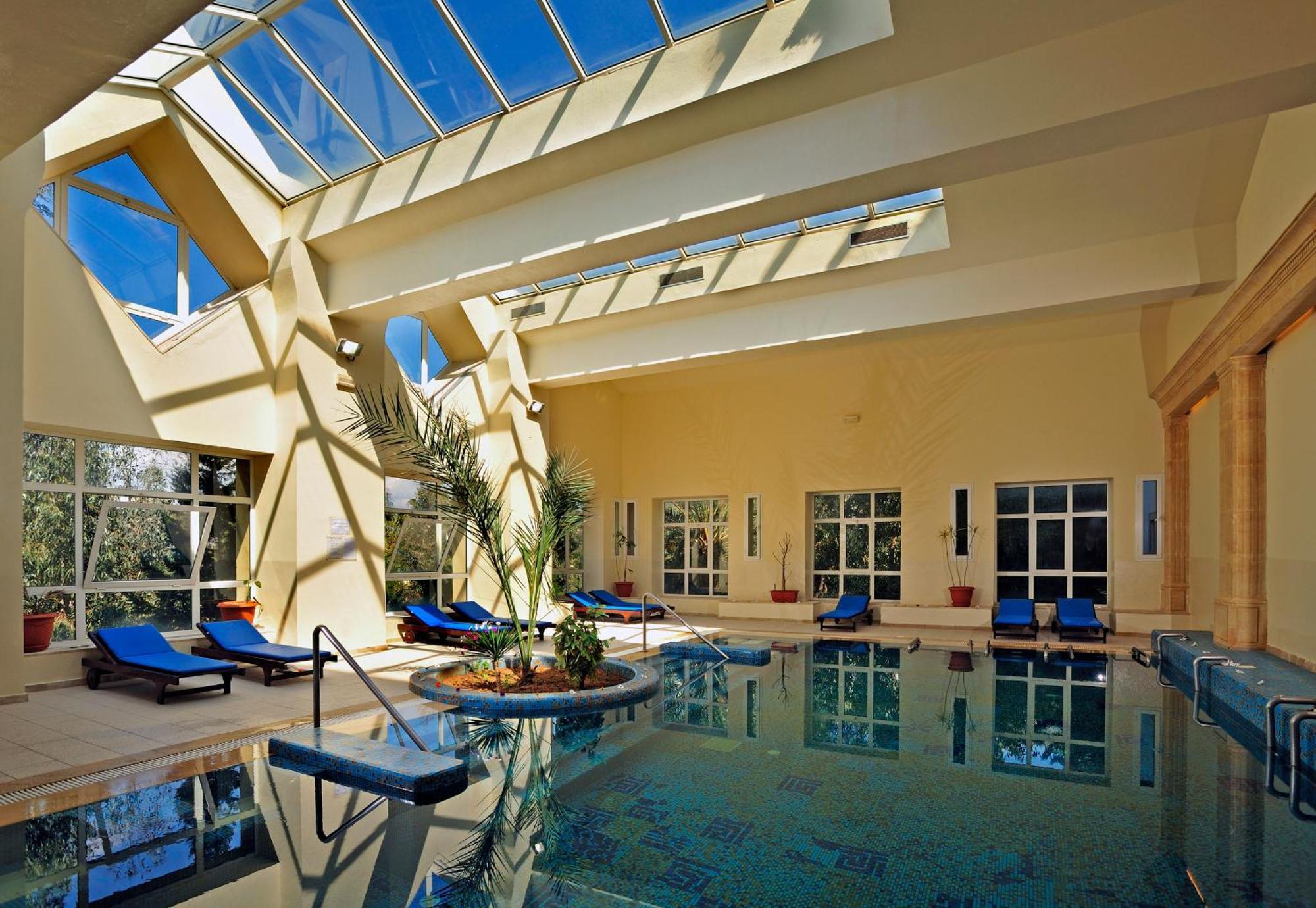Medina Belisaire And Thalasso Hammamet Kemudahan gambar