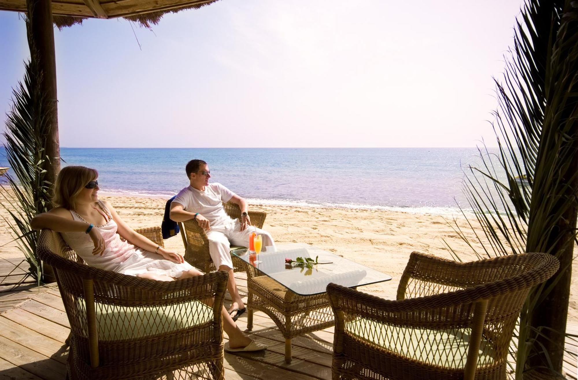 Medina Belisaire And Thalasso Hammamet Dalaman gambar