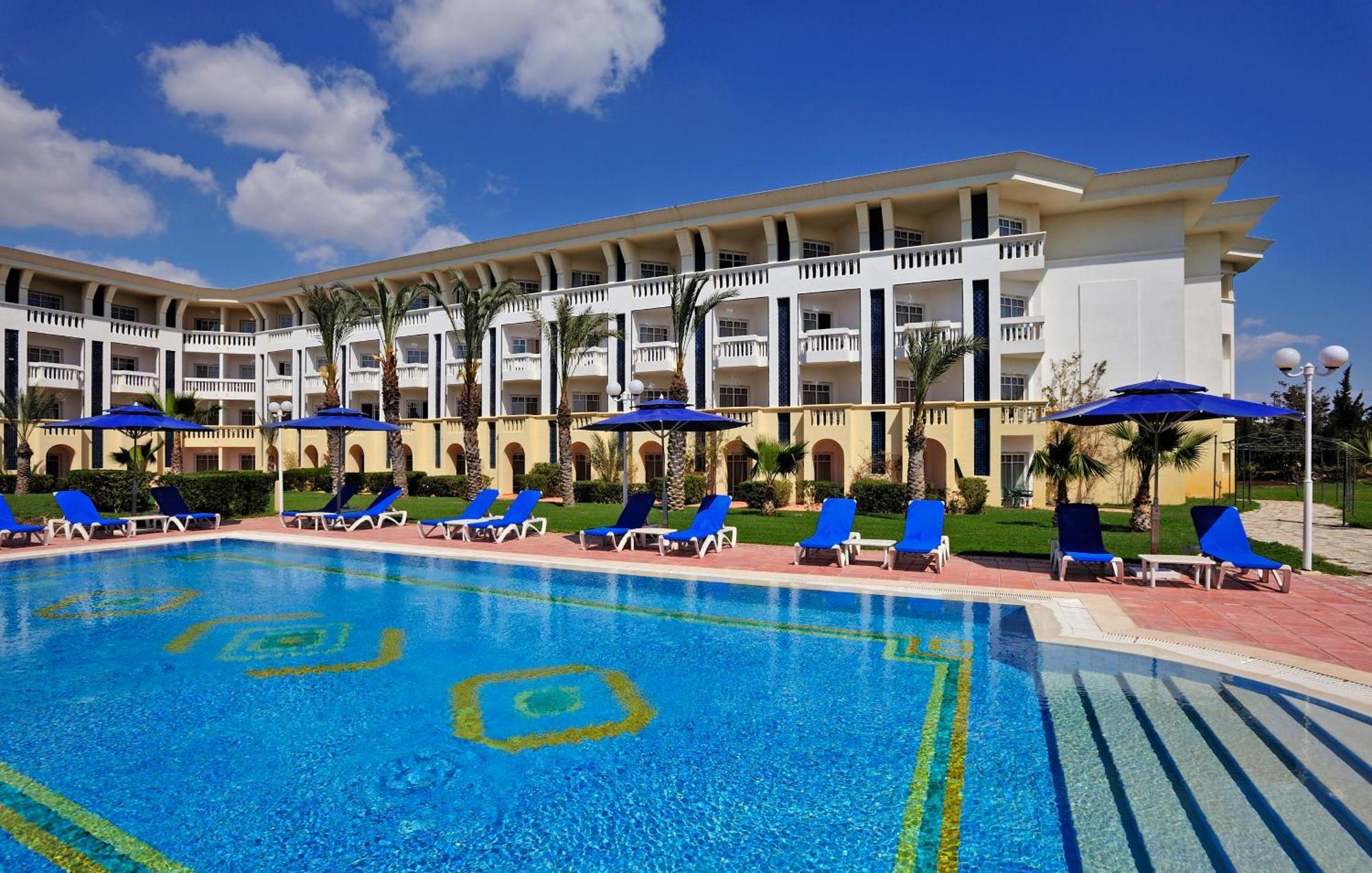 Medina Belisaire And Thalasso Hammamet Kemudahan gambar