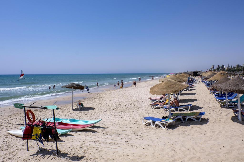 Medina Belisaire And Thalasso Hammamet Luaran gambar