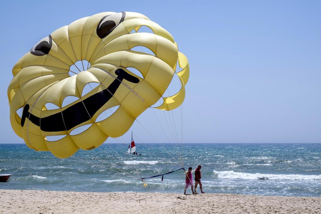 Medina Belisaire And Thalasso Hammamet Luaran gambar