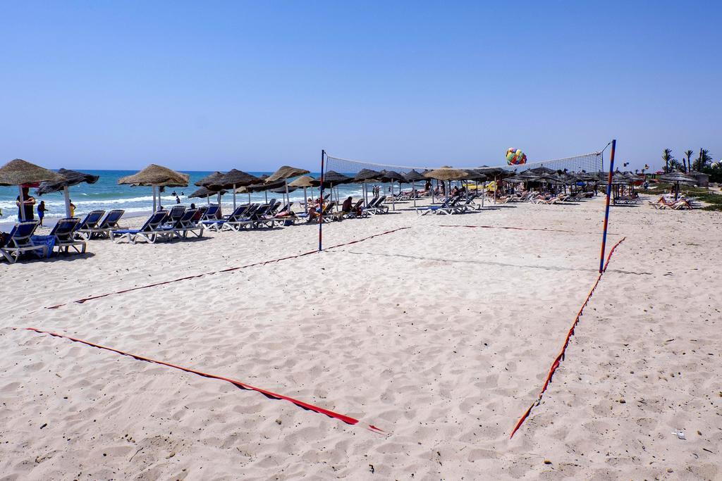 Medina Belisaire And Thalasso Hammamet Luaran gambar