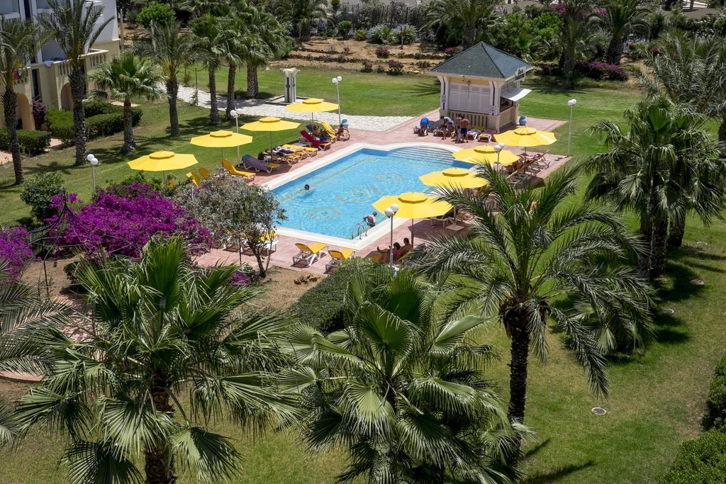 Medina Belisaire And Thalasso Hammamet Luaran gambar