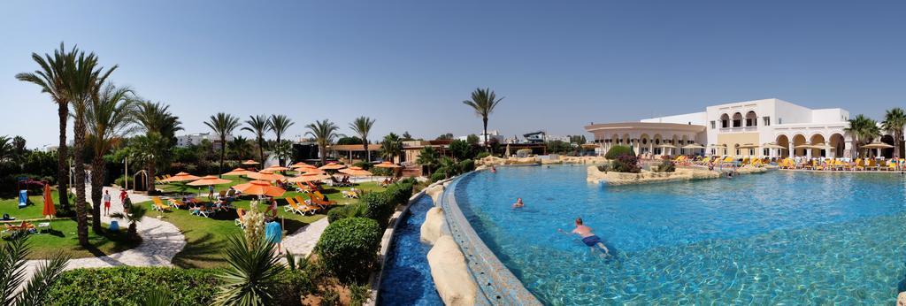 Medina Belisaire And Thalasso Hammamet Luaran gambar