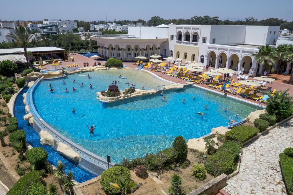 Medina Belisaire And Thalasso Hammamet Luaran gambar
