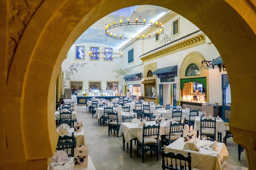 Medina Belisaire And Thalasso Hammamet Luaran gambar