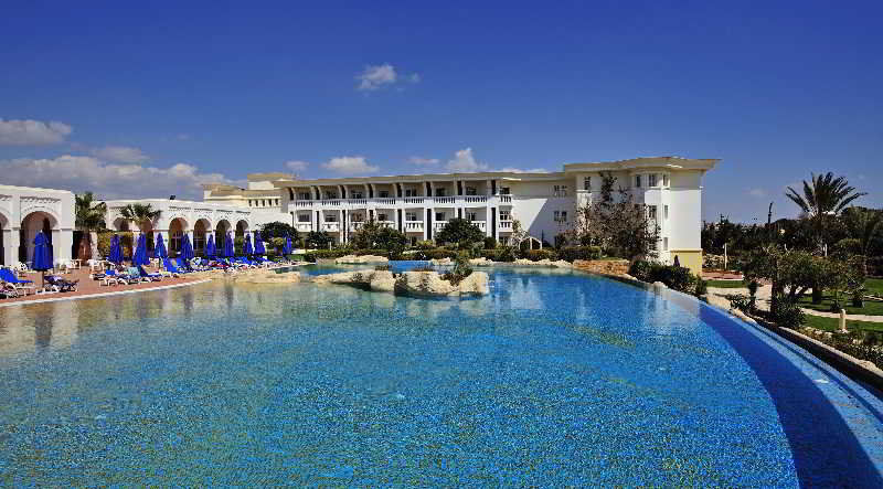 Medina Belisaire And Thalasso Hammamet Kemudahan gambar