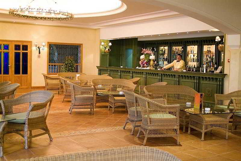 Medina Belisaire And Thalasso Hammamet Restoran gambar