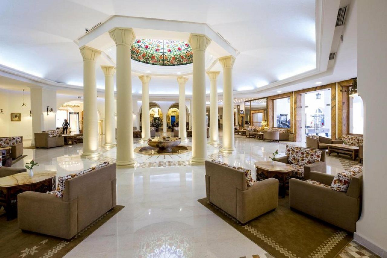 Medina Belisaire And Thalasso Hammamet Luaran gambar