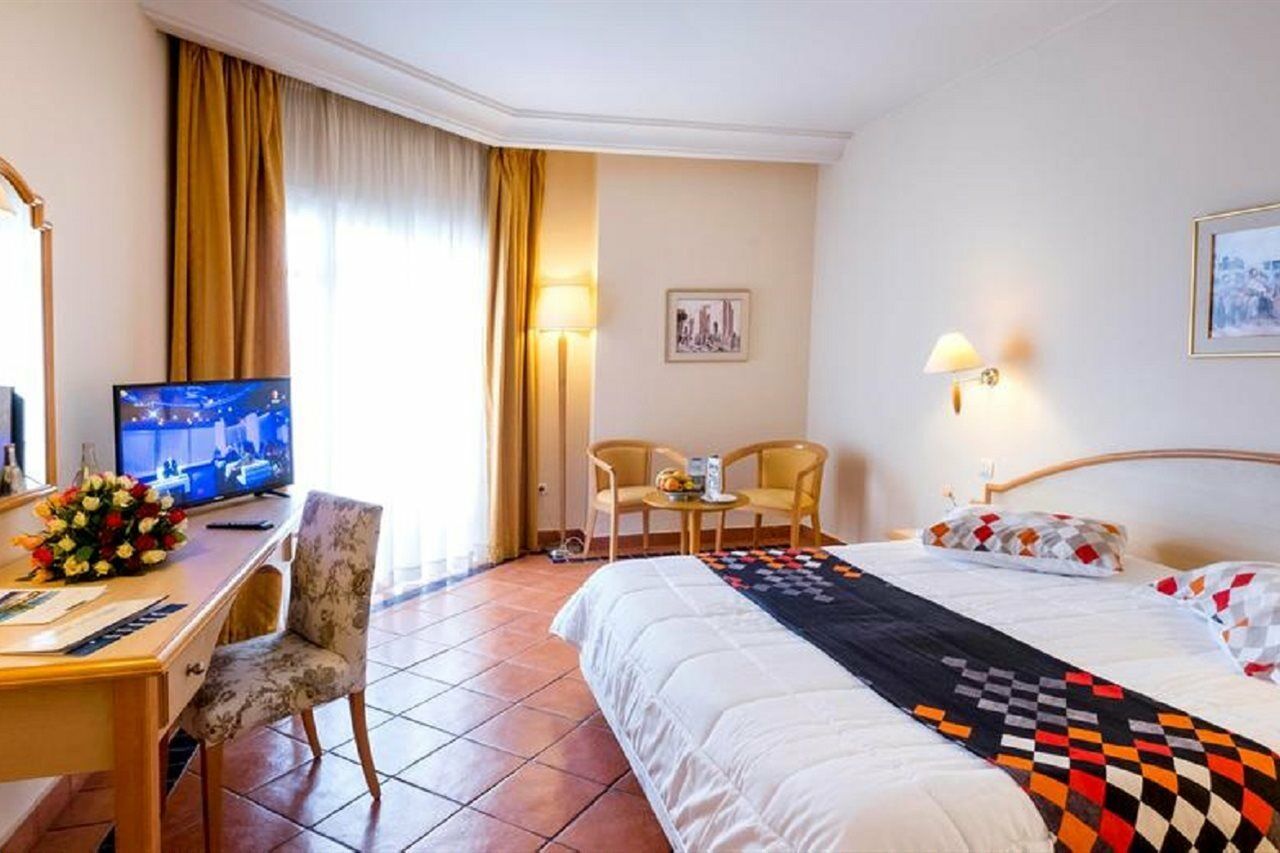Medina Belisaire And Thalasso Hammamet Luaran gambar