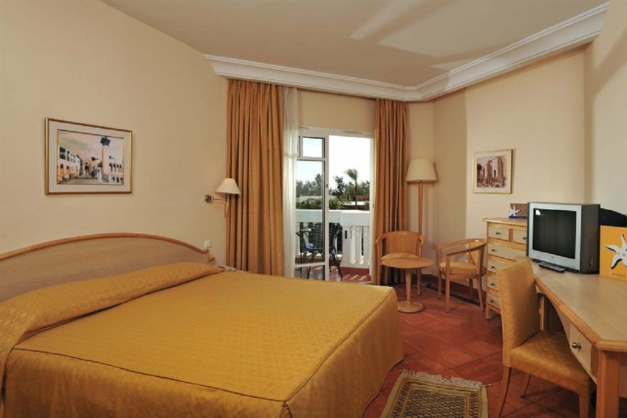 Medina Belisaire And Thalasso Hammamet Luaran gambar