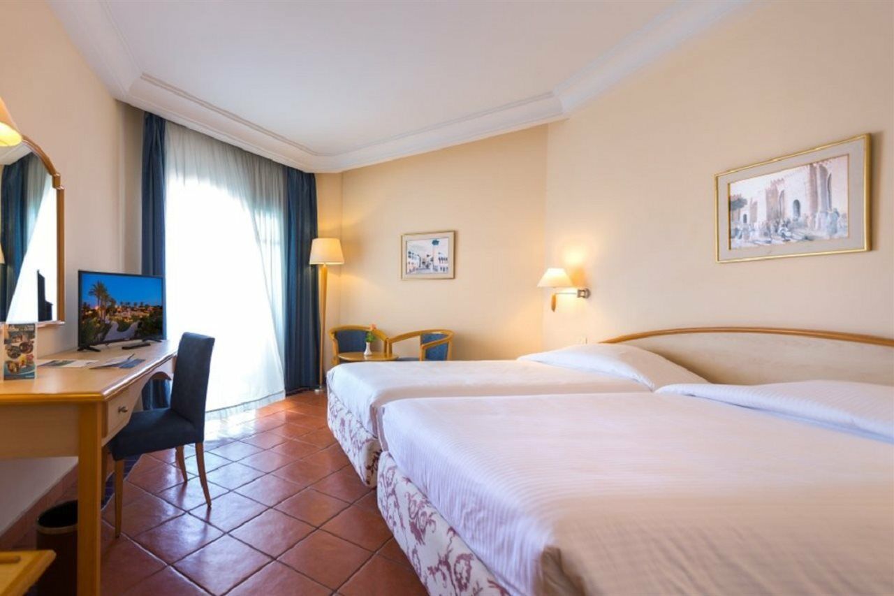 Medina Belisaire And Thalasso Hammamet Luaran gambar