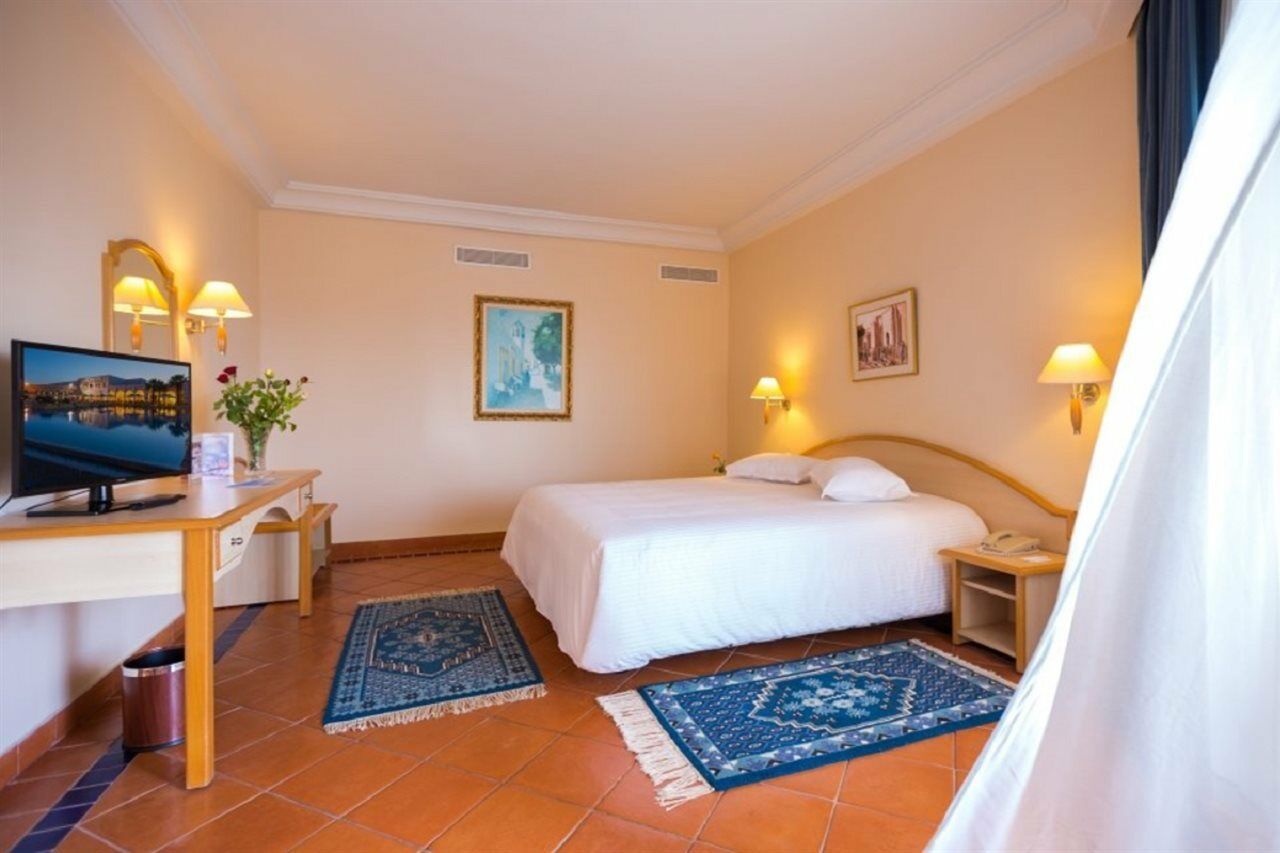Medina Belisaire And Thalasso Hammamet Luaran gambar