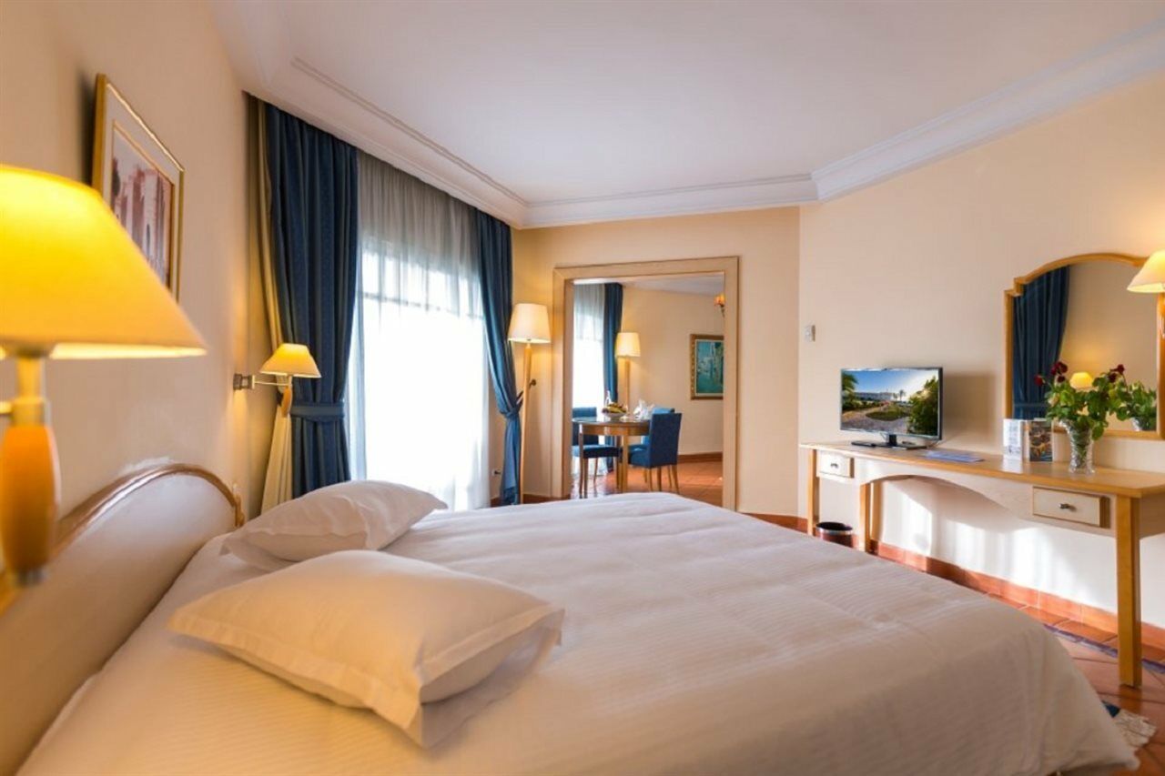Medina Belisaire And Thalasso Hammamet Luaran gambar
