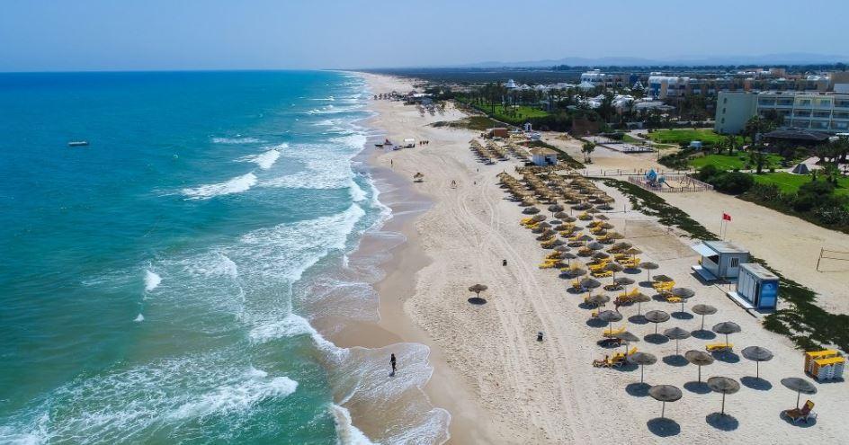 Medina Belisaire And Thalasso Hammamet Luaran gambar