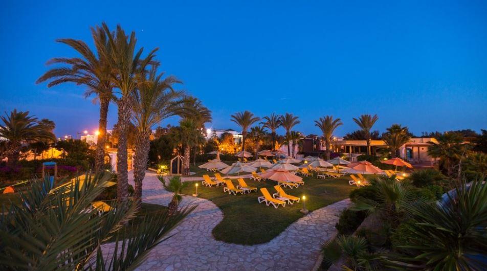 Medina Belisaire And Thalasso Hammamet Luaran gambar